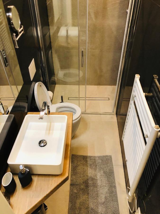 Suite Dream On The River Венеция Экстерьер фото