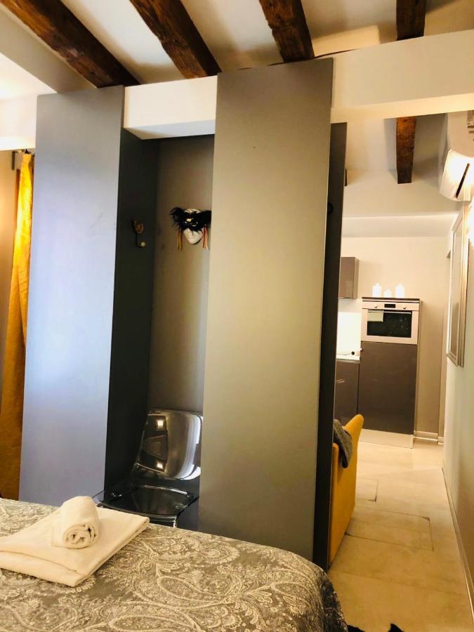 Suite Dream On The River Венеция Экстерьер фото