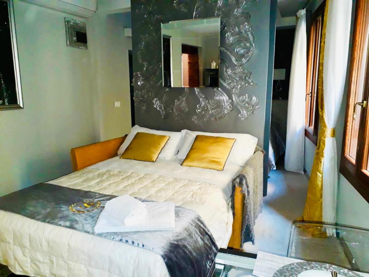 Suite Dream On The River Венеция Экстерьер фото